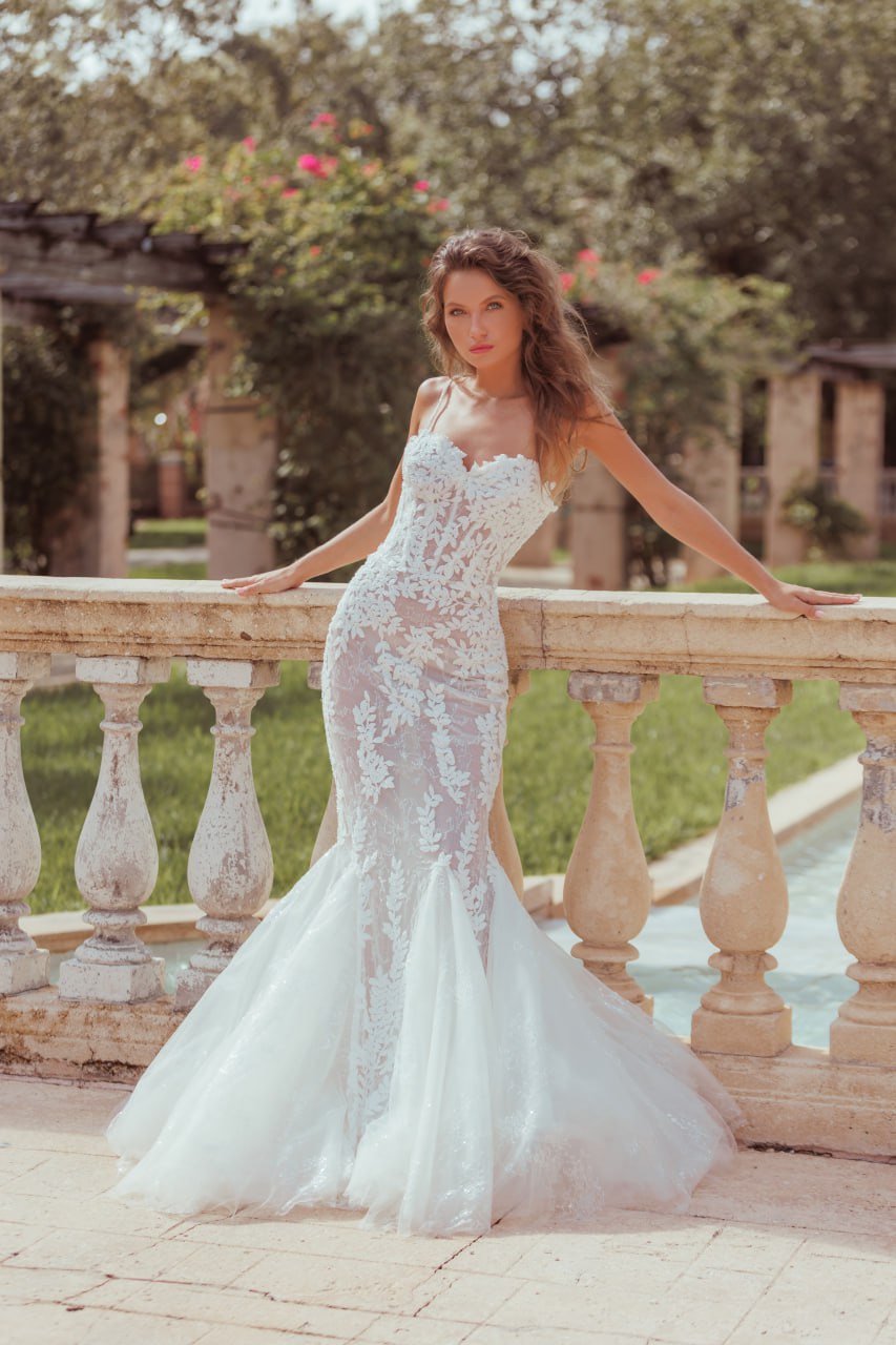 Bridal portrait photo 13 — makeup artist portfolio Miami